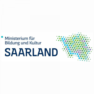 Logo Ministerium für Bildugn und Kultur des Saarlandes