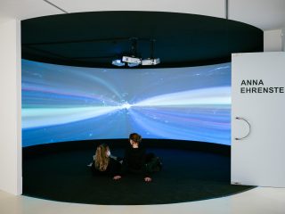 Ausstellungsansicht Stadtgalerie Saarbrücken, Foto: Oliver Dietze