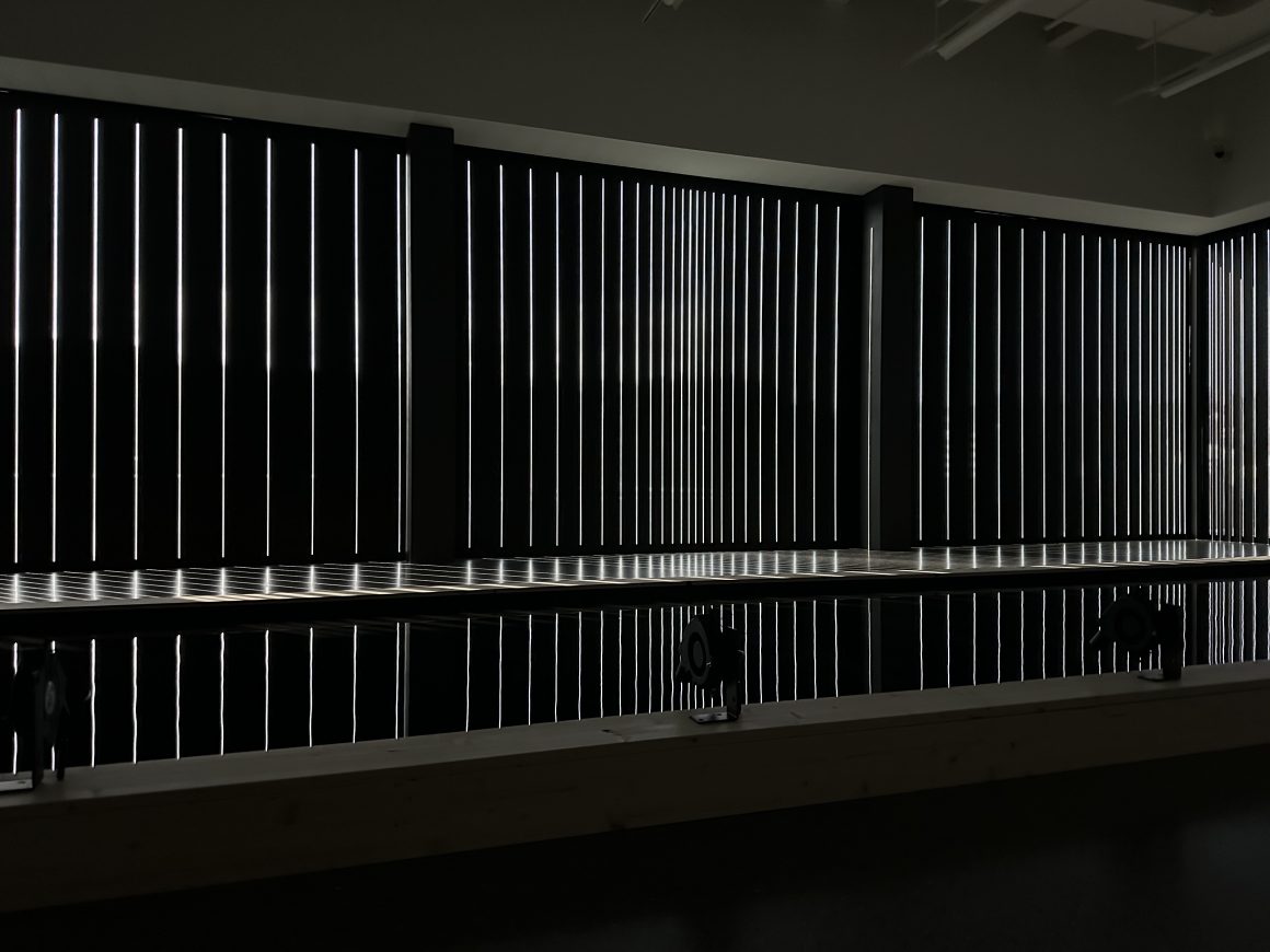 François Schwamborn: Ordnung und Chaos, Moderne Galerie, 2024