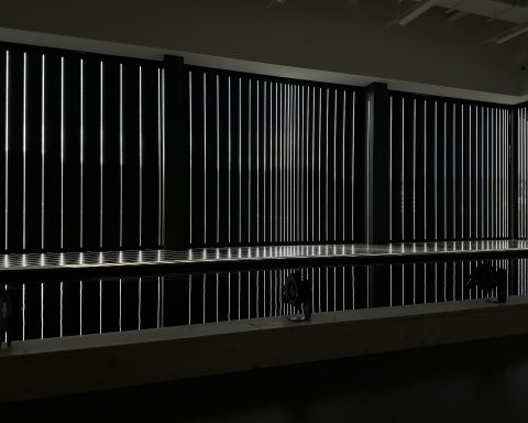 François Schwamborn: Ordnung und Chaos, Moderne Galerie, 2024