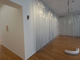 Ausstellungsansicht, Foto: Saarländisches Künstlerhaus