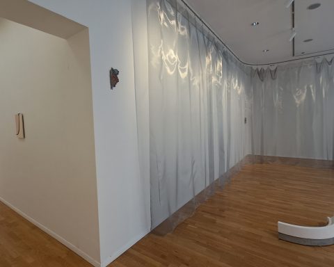 Ausstellungsansicht, Foto: Saarländisches Künstlerhaus