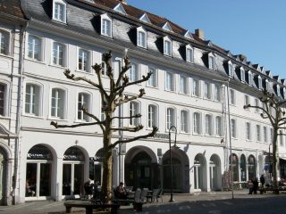 Die Stadtgalerie Foto: AnRo0002/Wikipedia, CC0 1.0 Universal