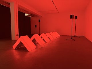 Roman Conrad, Analogien vom Rande des Aux-Wegs“, 2026